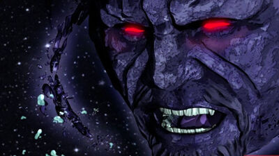 Ego the Living Planet Rumored for 'Guardians 2'