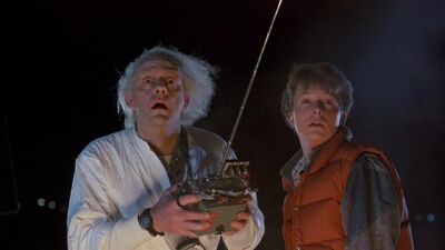 The Catalyst to My Fandom: 'Back to the Future' Shaped My Future