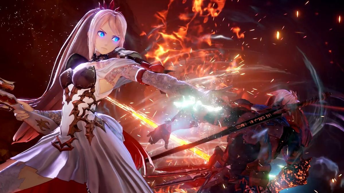 Meet Shionne and Alphen in the Latest Tales of Arise Trailer - Hey