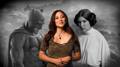 Remembering Carrie Fisher, Unveiling the Nintendo Switch, and More: The Week in Fandom