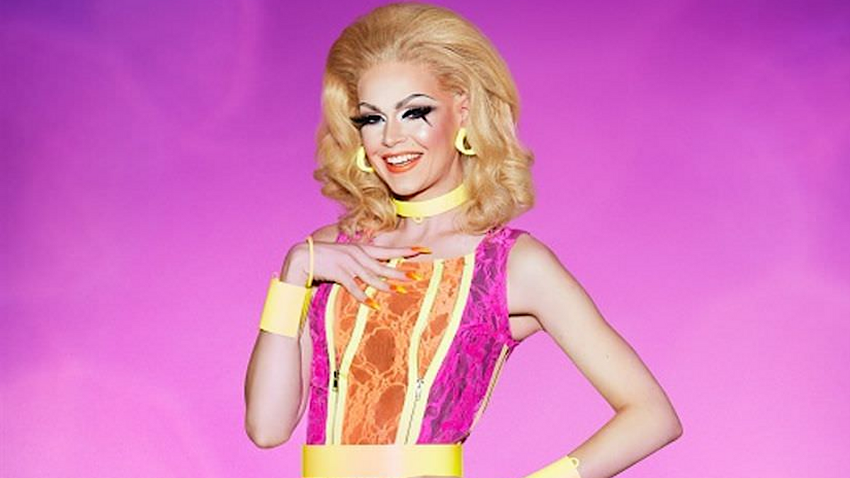 RuPaul's Drag Race Season 10 Blair St. Clair