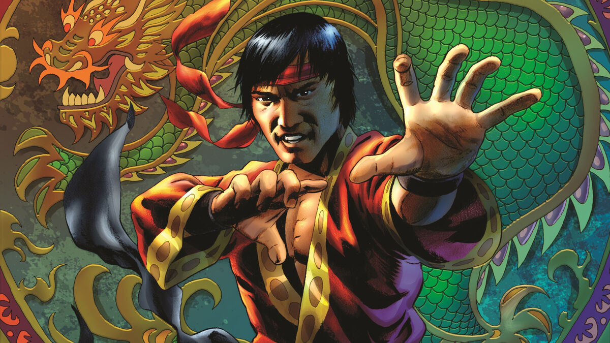 the mandarin in shang chi