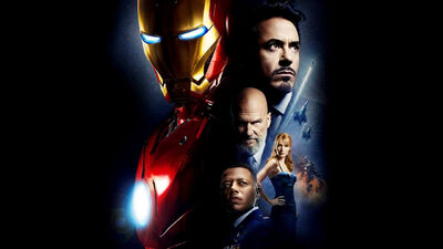 A Look Back At: 'Iron Man'