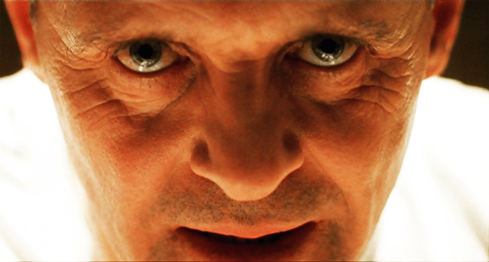 hannibal lecter silence of the lambs anthony hopkins