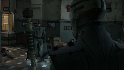 'Batman - The Telltale Series' - Episode 5: 'City of Light' Trailer