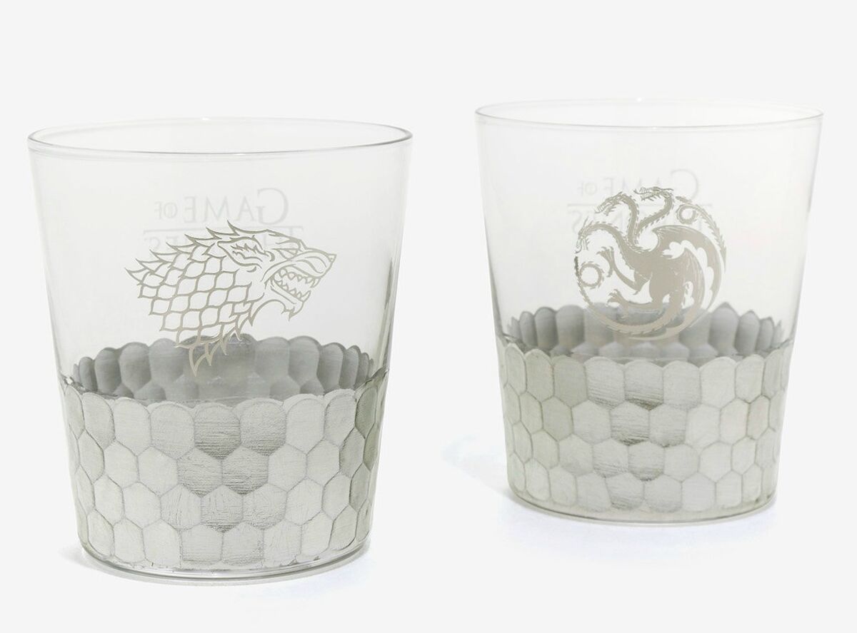Game of Thrones Glasses
