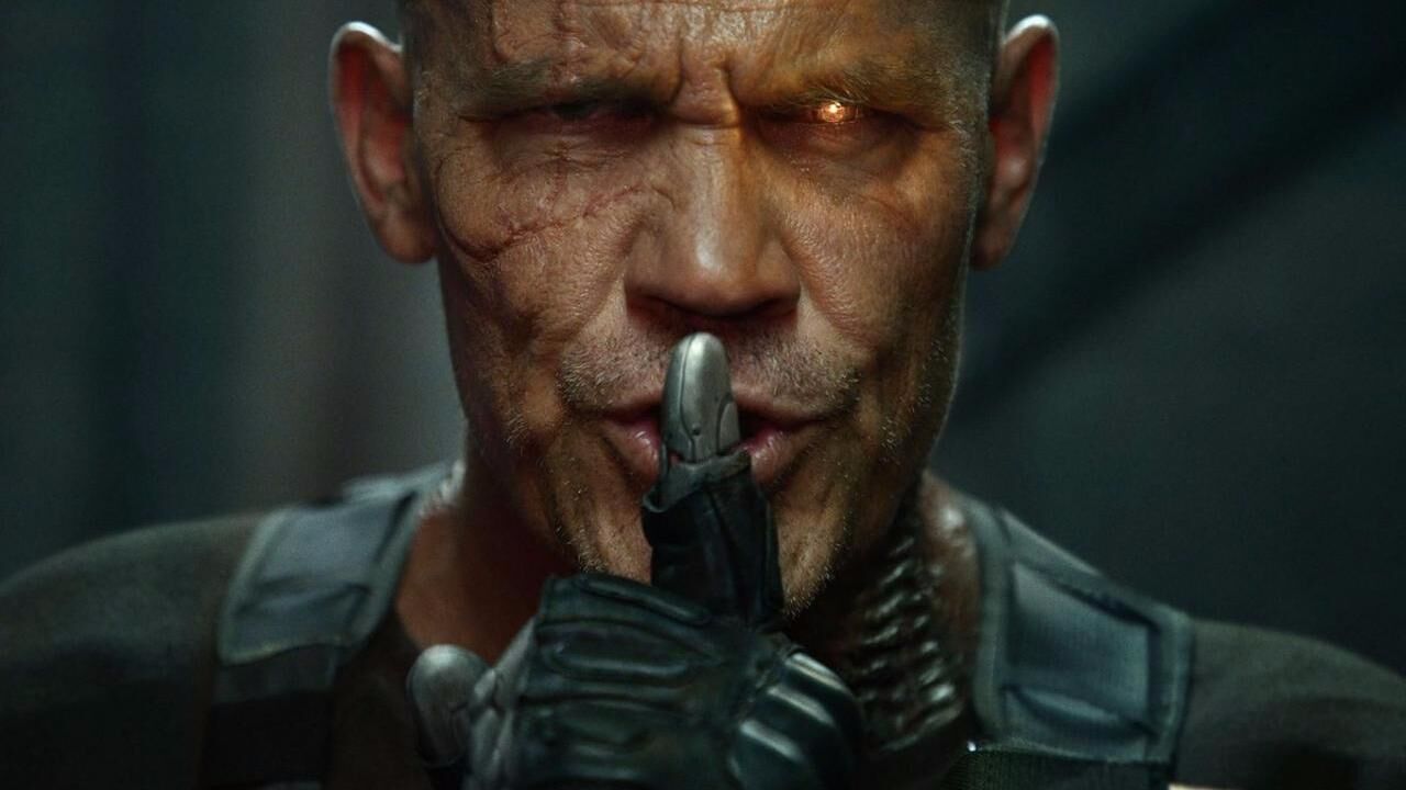 How To Nail Cable Cosplay With Deadpool 2 Star Josh Brolin