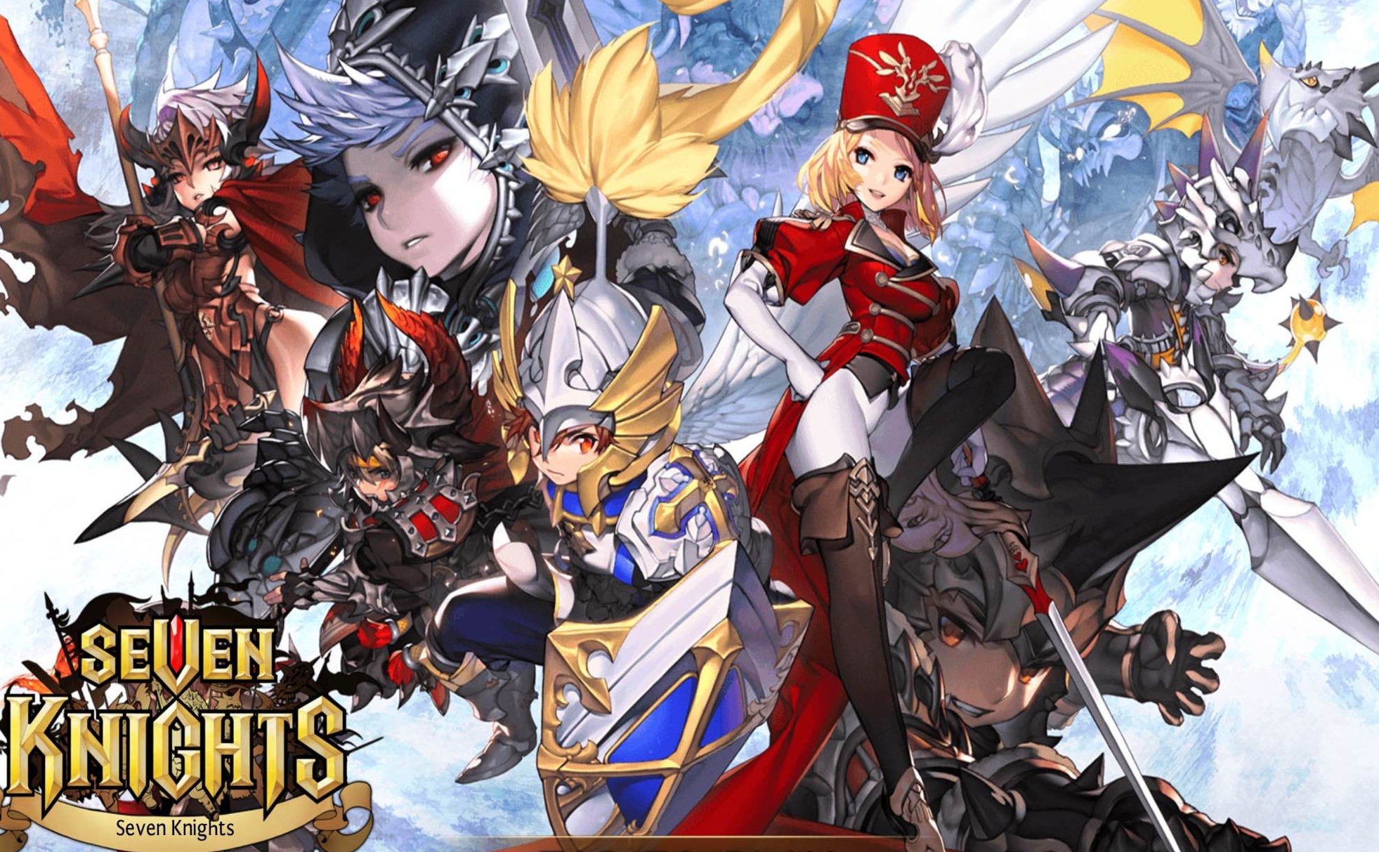 Seven Knights Beginners Guide Seven Knights Global Wikia