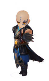 Li Awakening Screen