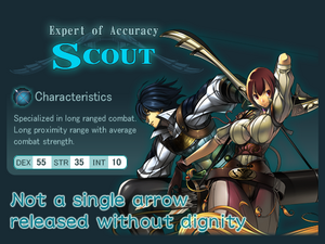 Class scout