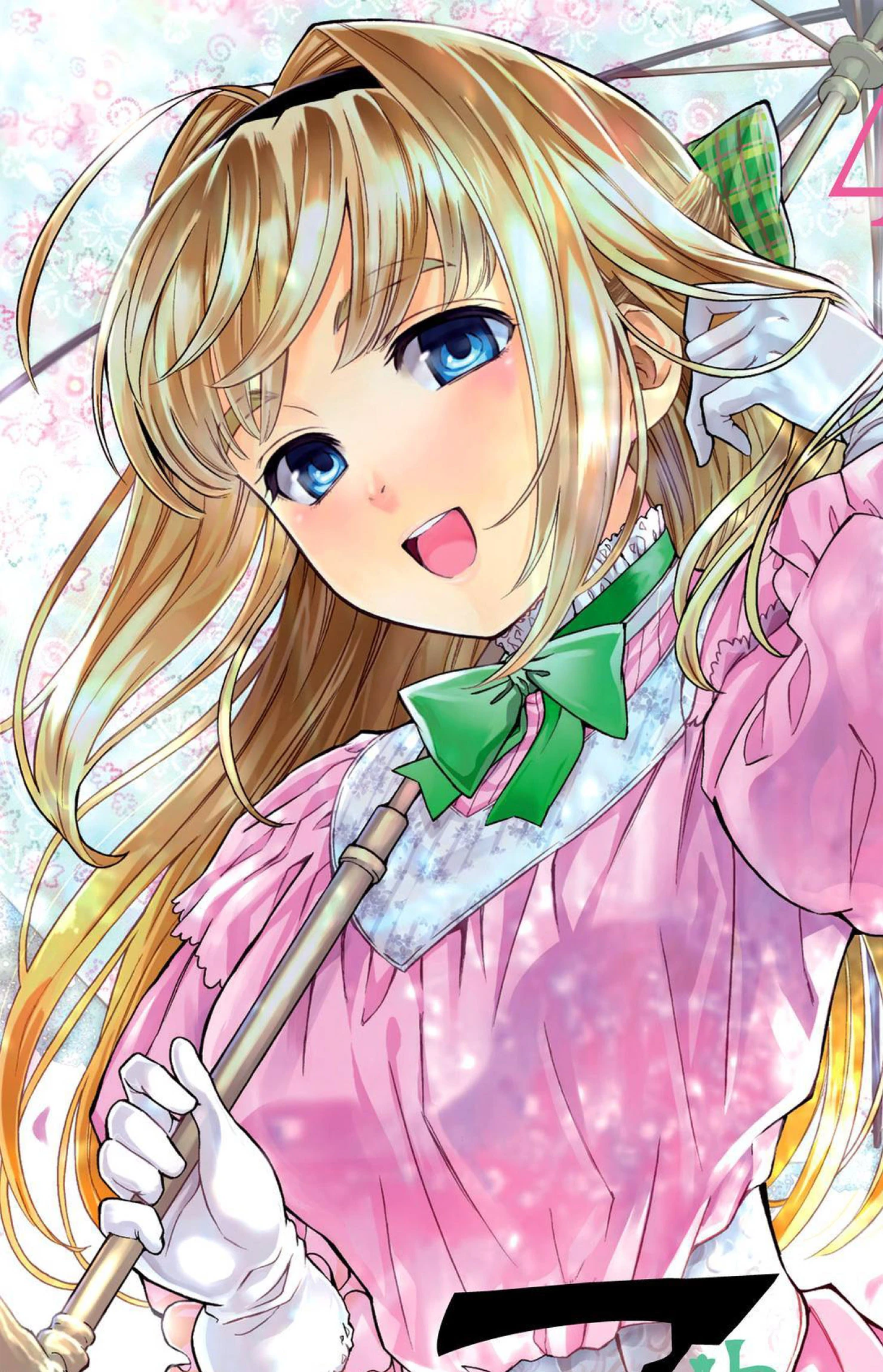 CategoryCharacters 7thGARDEN Wiki FANDOM powered by Wikia