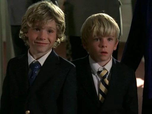 Sam and David Camden | 7th Heaven | FANDOM powered by Wikia
