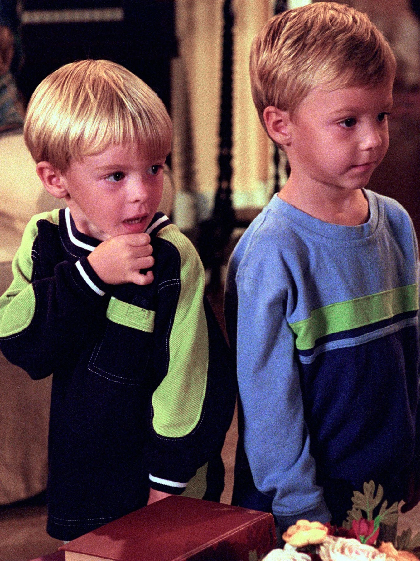 Sam and David Camden | 7th Heaven | FANDOM powered by Wikia