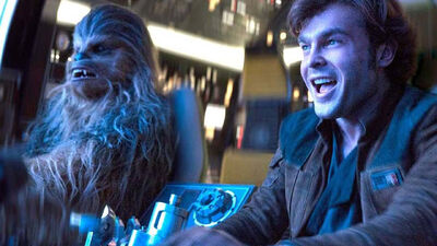 UPDATED: All the Easter Eggs, Cameos, and Callbacks in 'Solo: A Star Wars Story'