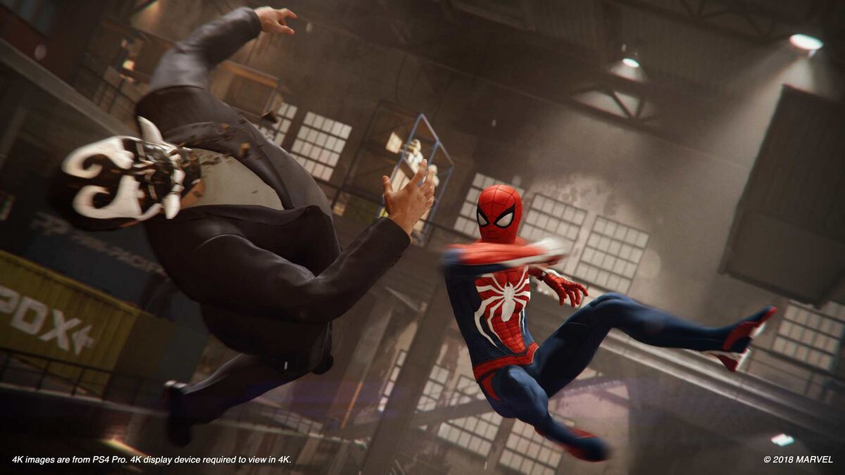 Marvel's Spider-Man: Silver Lining is the best of the DLC trilogy [This  Week in Gaming]