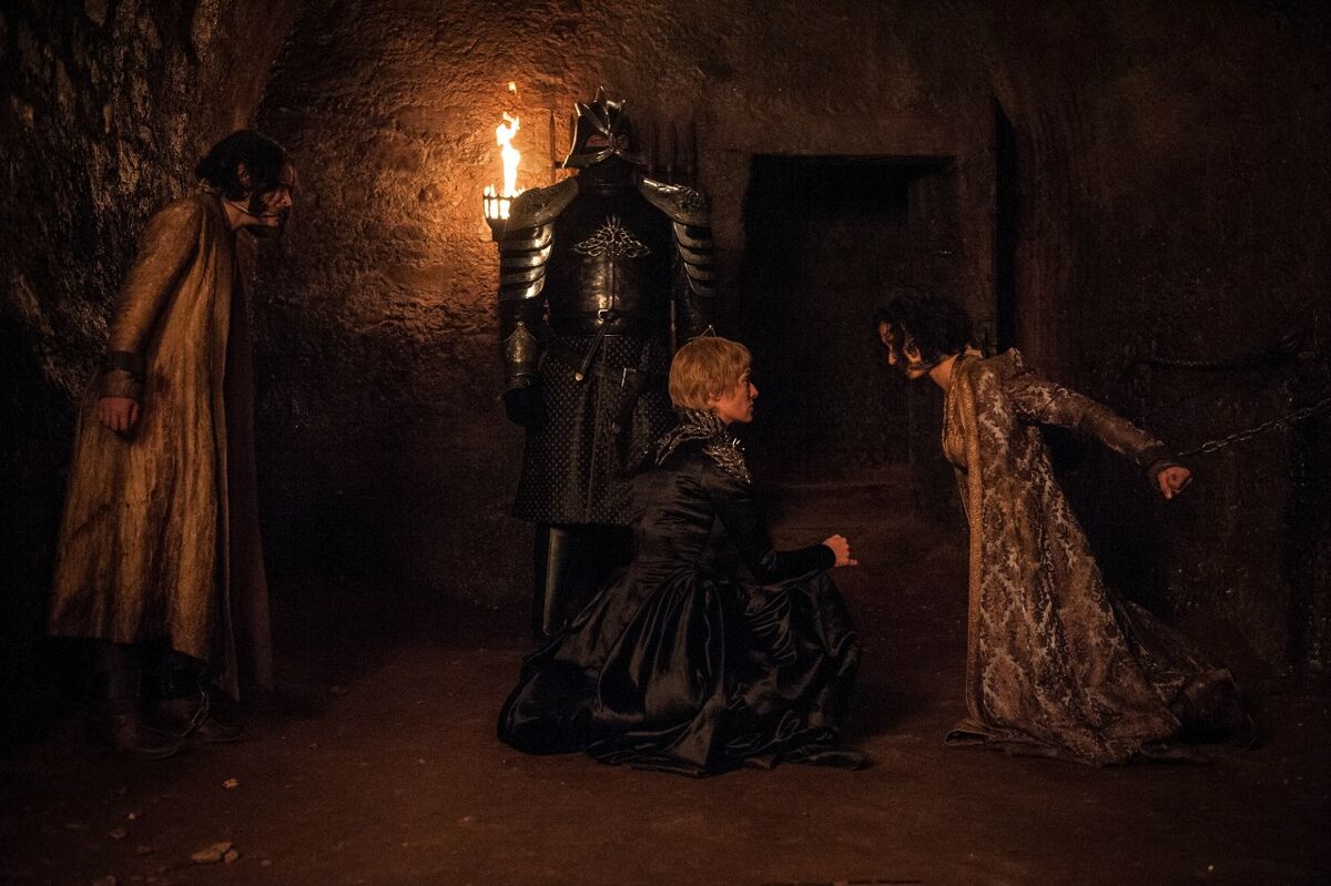 Game of Thrones_Cersei-Ellaria