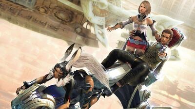 'Final Fantasy XII: The Zodiac Age' - Square-Enix's Second Attempt to Fix a Troubled Game