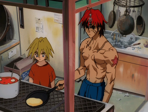 more like this cowboy bebop outlaw star