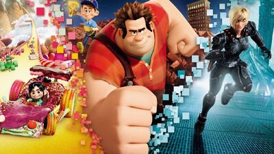 Disney Announces 'Wreck-It Ralph 2'