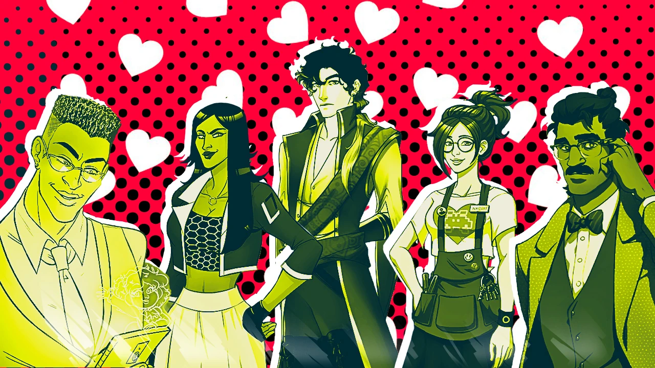 8 Romance Games For Valentine S Day Fandom