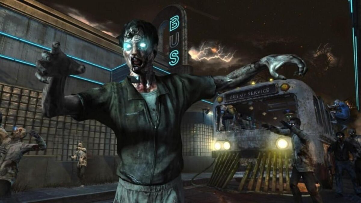 Call of Duty Zombies