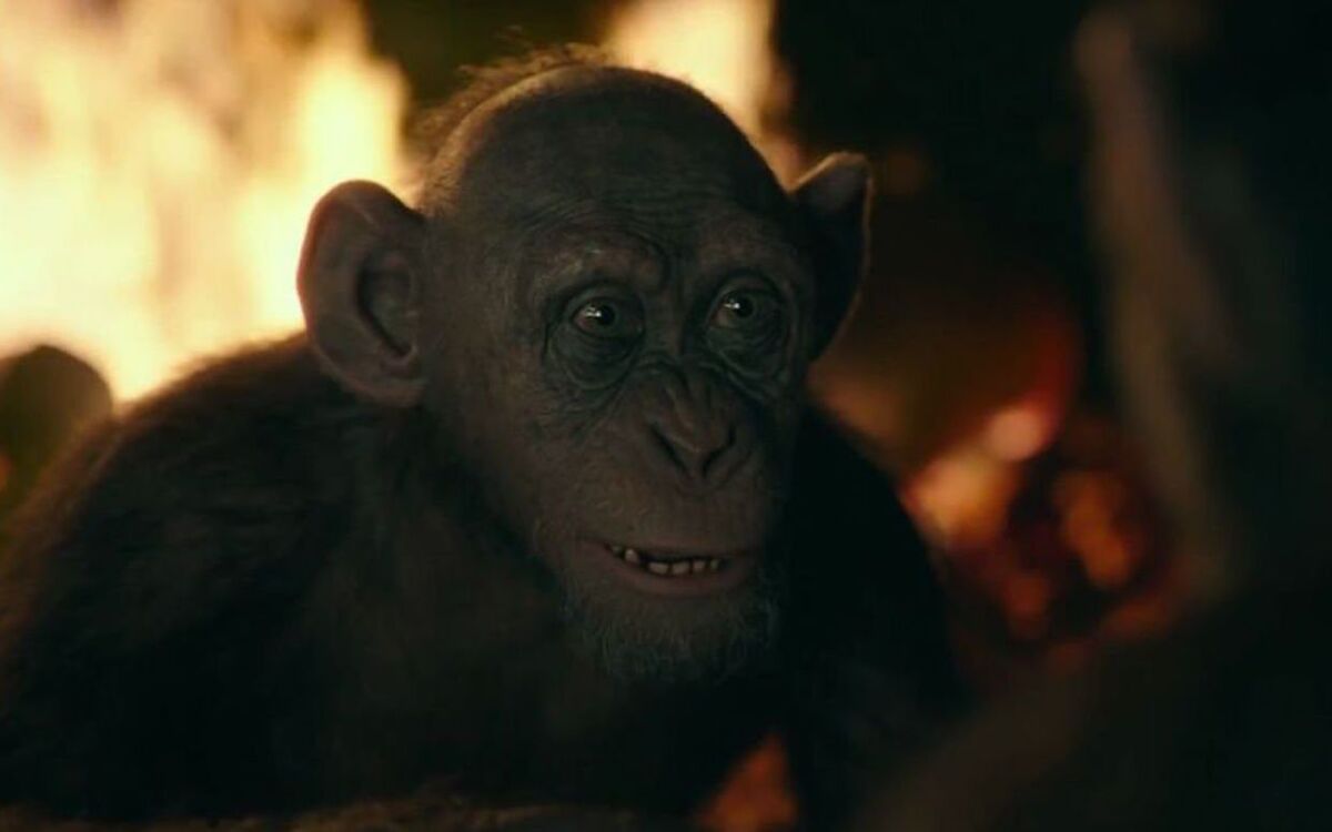war for the planet of the apes bad ape steve zahn