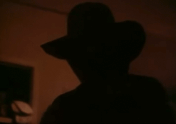 Twilight Zone episode The Shadow Man