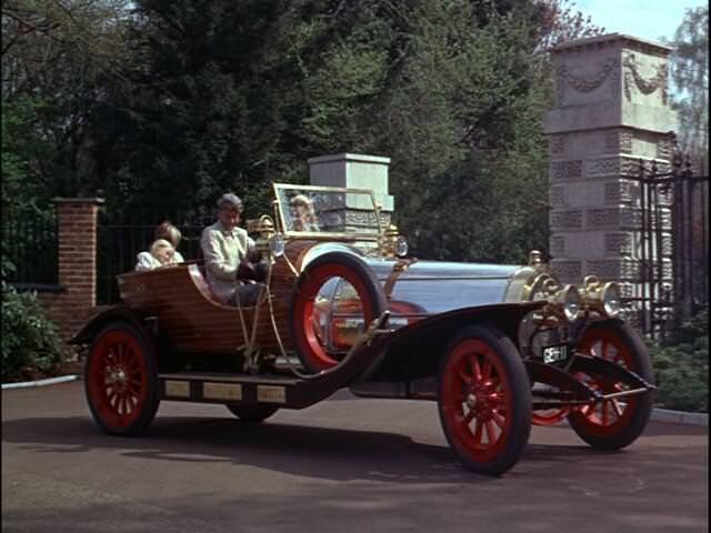 alan mann chitty chitty bang bang