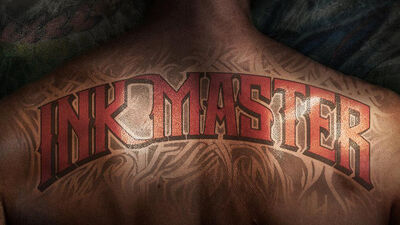 The Best X-Men, DC and Star Wars Tattoos on 'Ink Master'