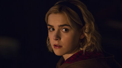 Real Witches Weigh Up the Witch Culture of 'The Chilling Adventures Of Sabrina'