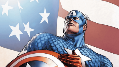 Marvel Was Wrong to Make Captain America a Nazi