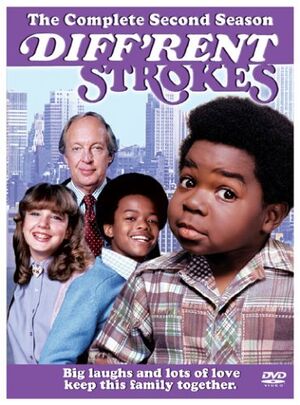 Diff'rentStrokes