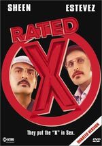 RatedX