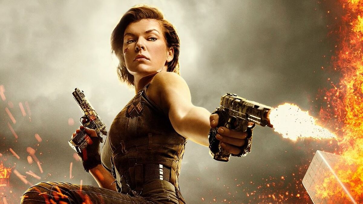 resident evil final chapter box office