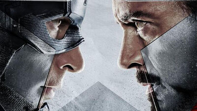 'Captain America: Civil War' Roundtable