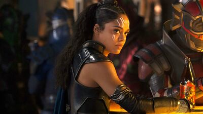 'Thor: Ragnarok' Includes Marvel's First Bisexual LGBT Character