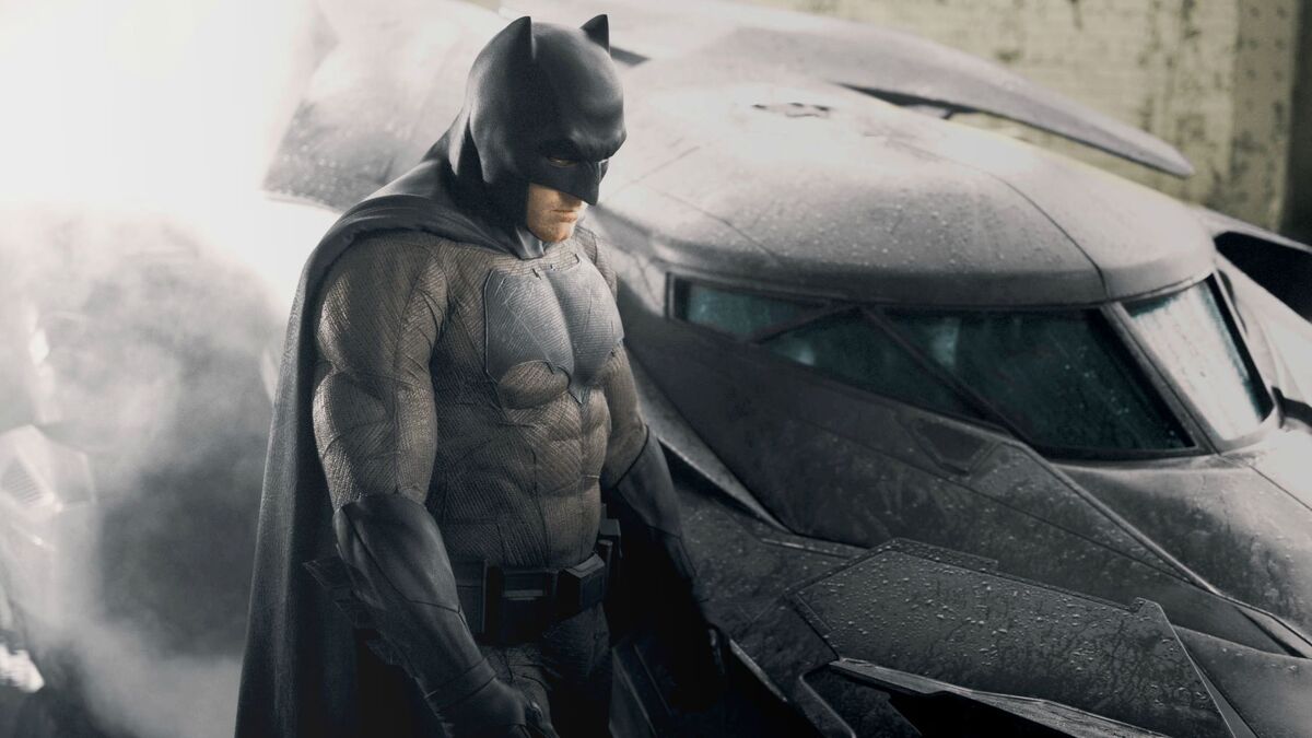 batman sad ben affleck Cropped