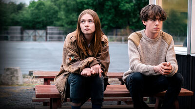 Why 'The End of the F***ing World' Doesn't Need a Second Season
