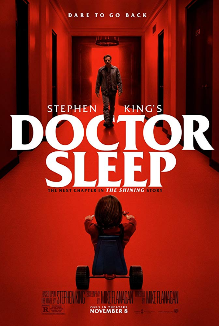 Doctor Sleep poster