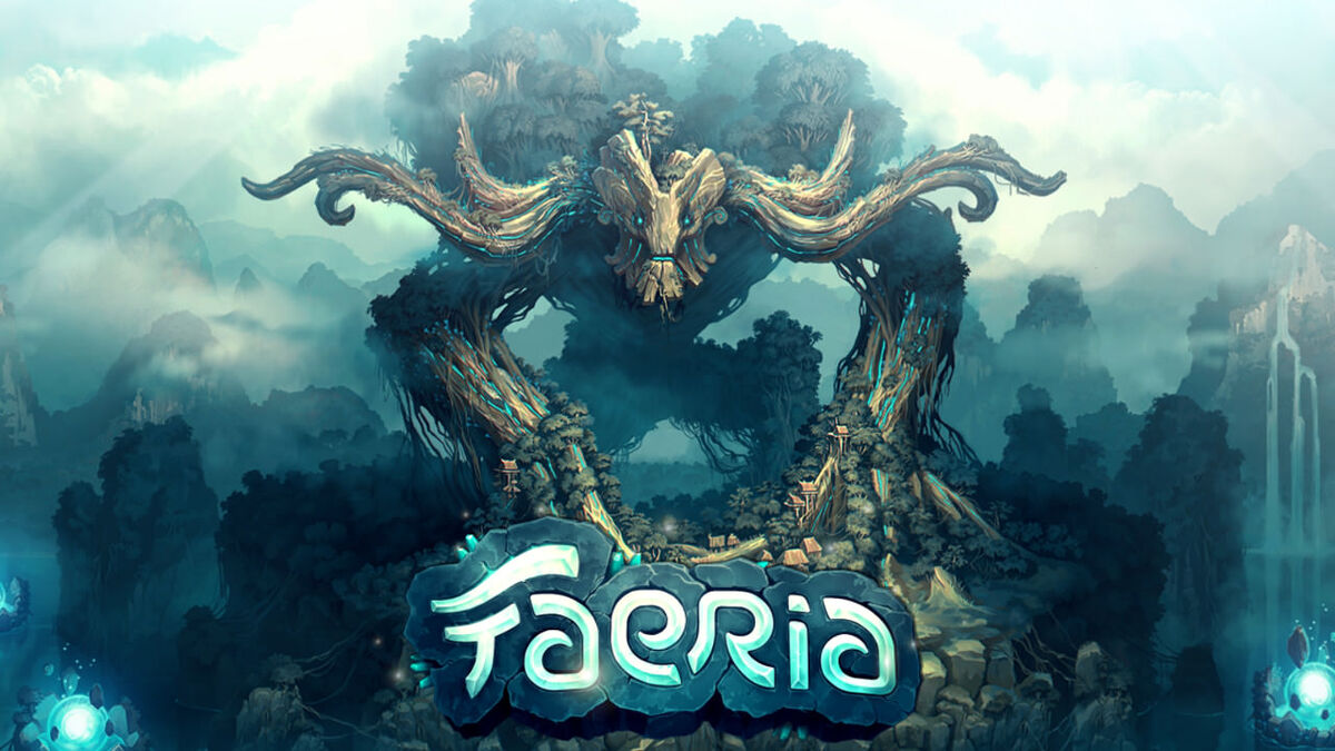Art from the card battle game Faeria