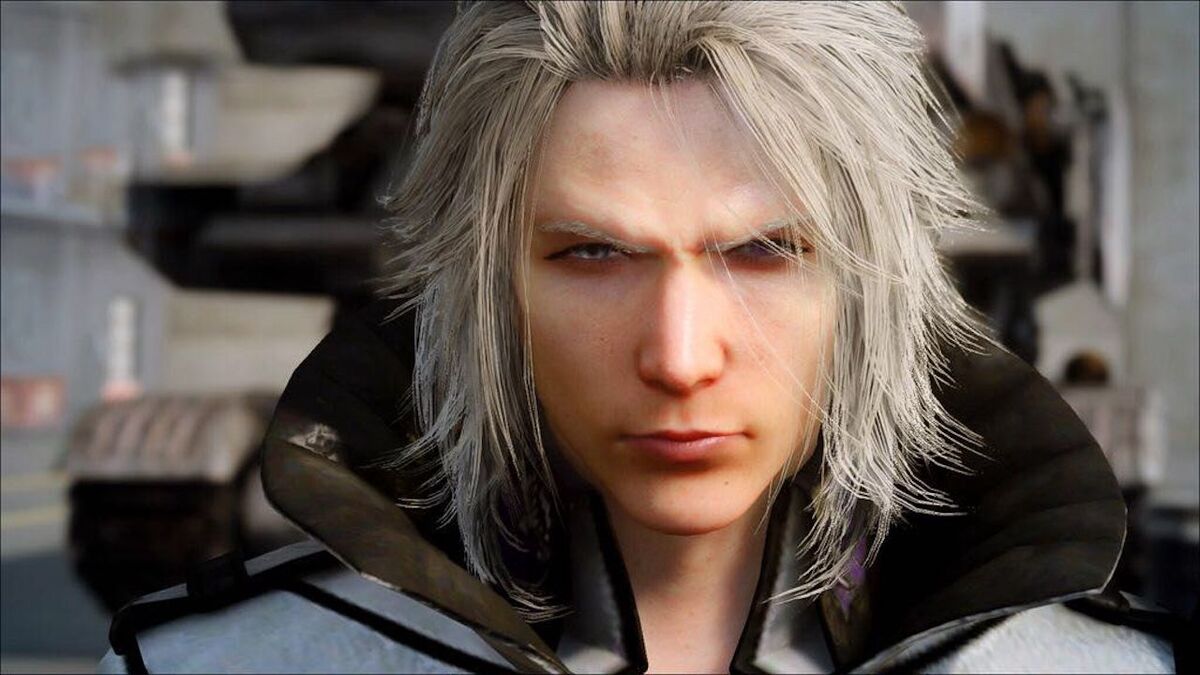 final fantasy xv ravus