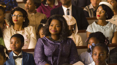 'Hidden Figures': Trailer