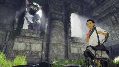 'The Last Guardian': Hands-on After a Decade of Waiting