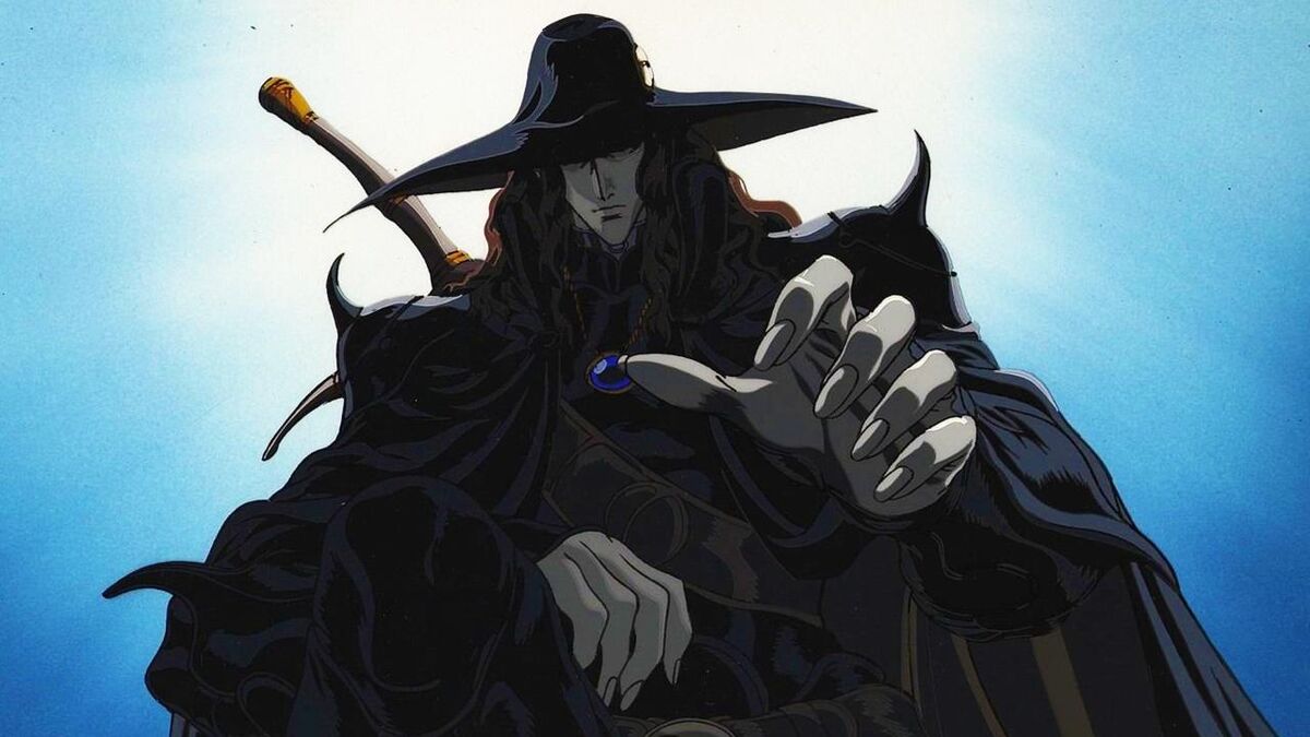 Anime vampire hunter girl  Hd anime wallpapers, Anime, Vampire hunter