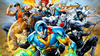 An Introduction to Valiant Comics