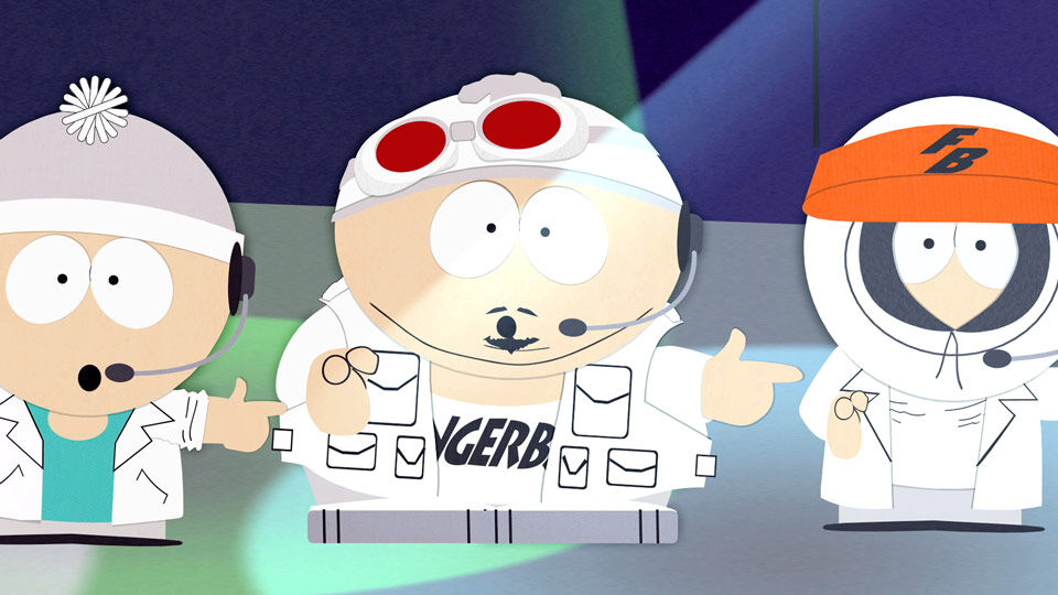 South Park: The Best Episode of Each Season 