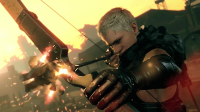 'Metal Gear Survive' Is the MGS Sequel No One Expected