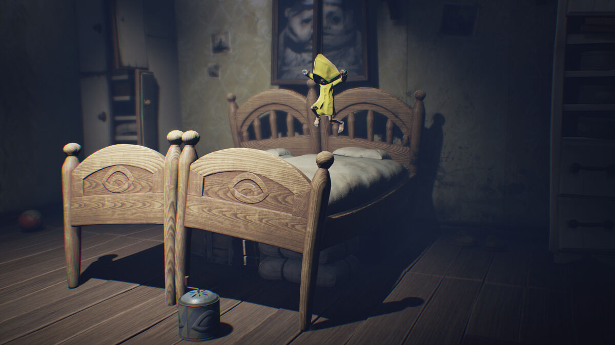 Little Nightmares