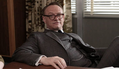 The Deaths That Hurt The Most: Lane Pryce from 'Mad Men'