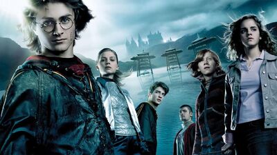 Muggle No More: "Harry Potter and the Goblet of Fire"